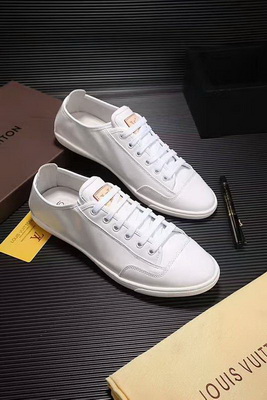 LV Fashion Casual Shoes Men--192